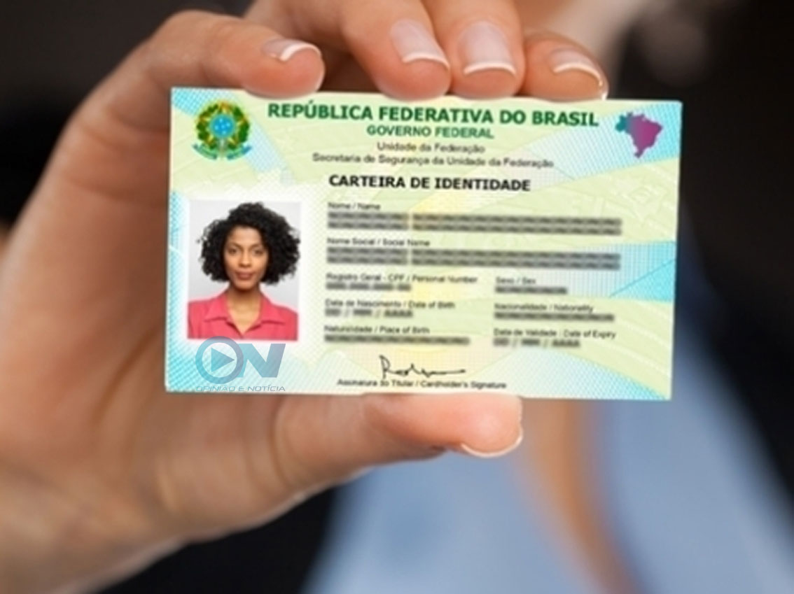 Suspensa decisão de unificar nome e retirar o campo “sexo” da Carteira de Identidade